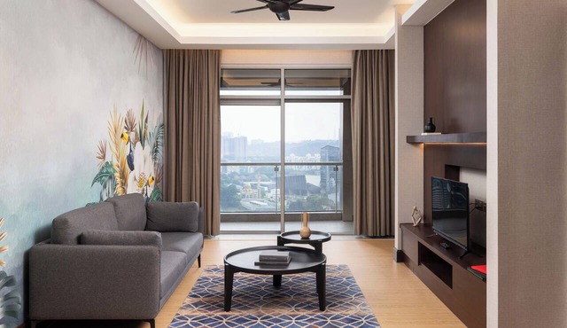 The Gardens Hotel - St. Giles Mid Valley Kuala Lumpur in Kuala Lumpur