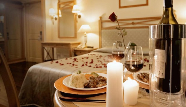 The Grand Dame Hotel