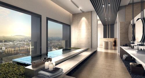 The Grand Luxe Kuala Lumpur KLCC Luxury Suites