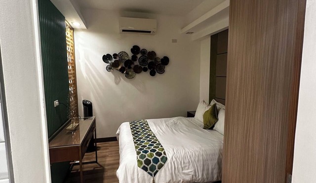 The Greenhive Hotel in Ibaan