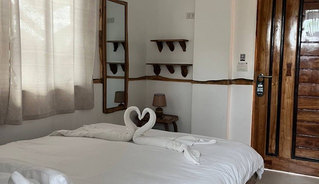 The Hat Trick Hostel in Moalboal