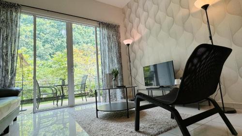 The Haven Lakeside Residences, Lake View Suite Ipoh in Ipoh