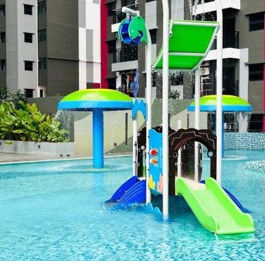 The Homestay - Mutiara Residence in Kajang