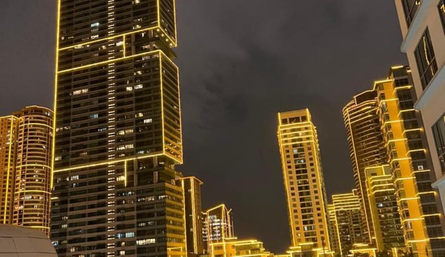 The Hotel Residences at Novotel Suites- Near Rockwell in Makati in Manila