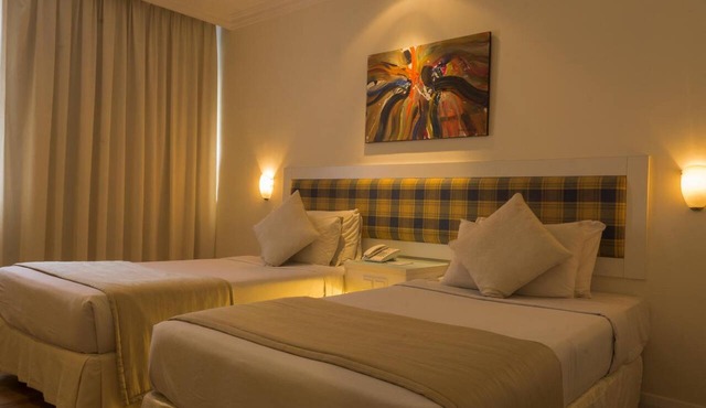 The Jerai Hotel Alor Star in Alor Setar