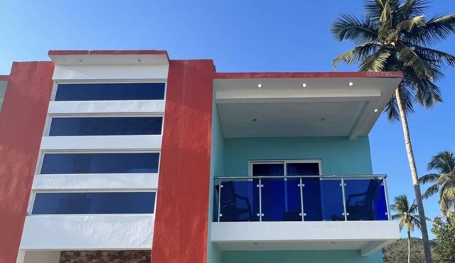 The King Apartment in Sanchez