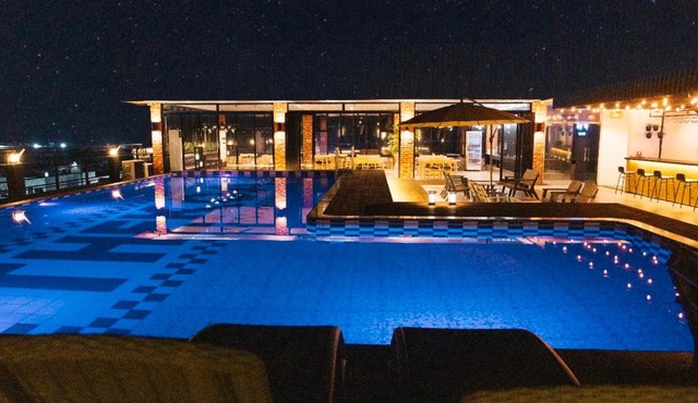 THE KOA Hotel & Spa in Angeles