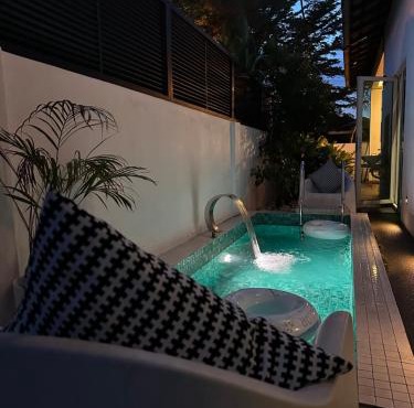 The Lumber with Private Pool