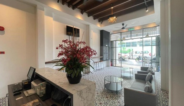 The Magazine Boutique Hotel