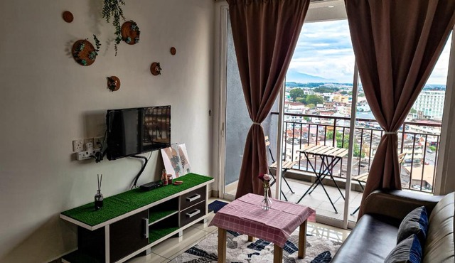 The Majestic Ipoh Homestay 1511 by Olá in Ipoh