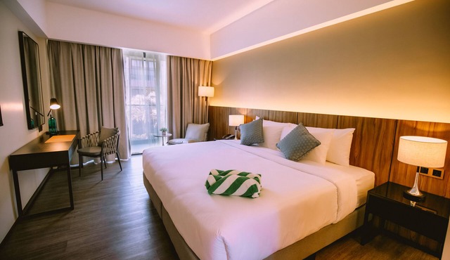 The Maximilian Hotel in Cauayan