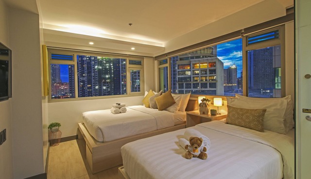The Mini Suites - Eton Tower Makati in Makati