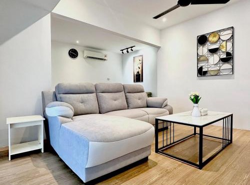 The Minimalist Luxe ` 4Room 10Pax ` Bukit Mertajam