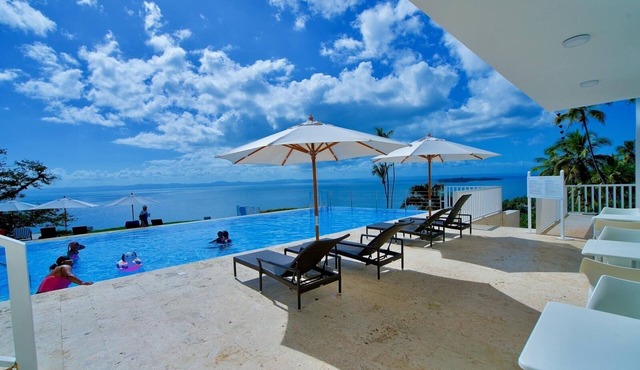 The Most Beautiful place in Samana City