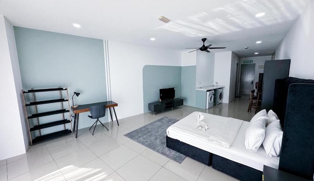 The Nest Residensi 357 Jalan Genting Kelang, Setapak KL by Idealhub
