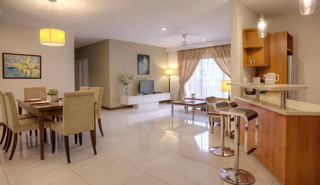 The Nomad Bangsar - 3 Bedroom #27 in Bangsar