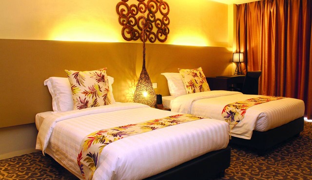 The Oriental Bataan in Mariveles