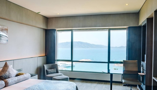 The Pacific Sutera Hotel