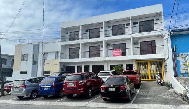 The Palines Apartment Hotel near Evia Alabang Las Pinas