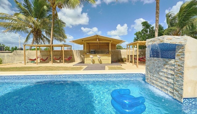 The Patio Hotel #10 15 minutes from Macao Beach. in Higüey