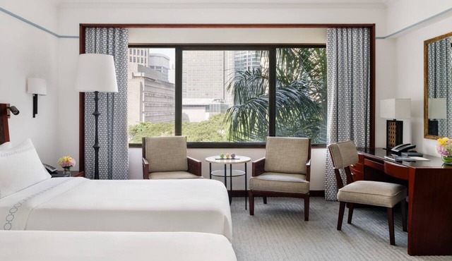 The Peninsula Manila in Makati