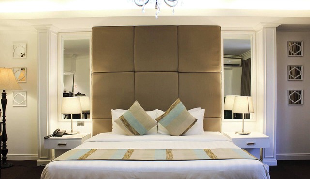 The Pepperland Hotel in Legazpi