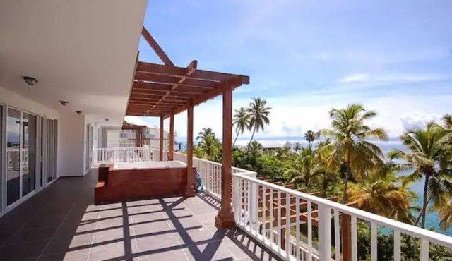The Perfect Getaway Samana- Vista Mare in Samana
