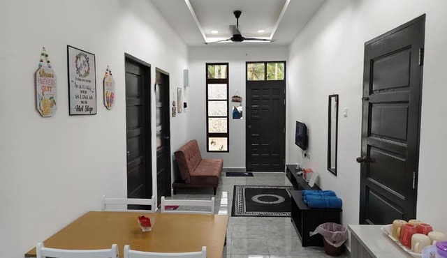 The Pesona Beach House