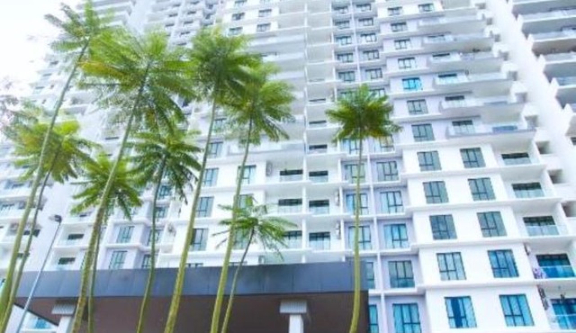 The Platino Skudai near Paradigm Mall by RR JBcity in Johor Bahru