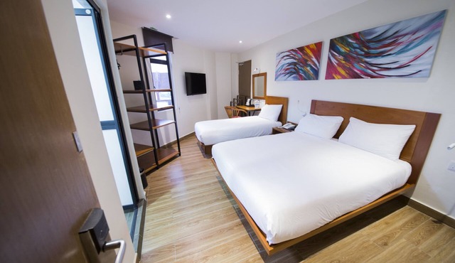 The Point Boutique Hotel