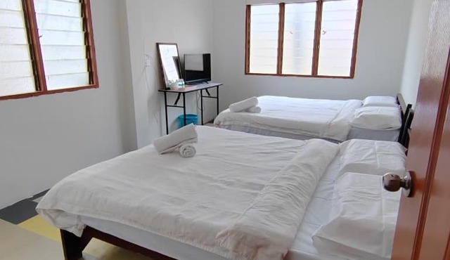 The Q Hotel L2 in Temerloh