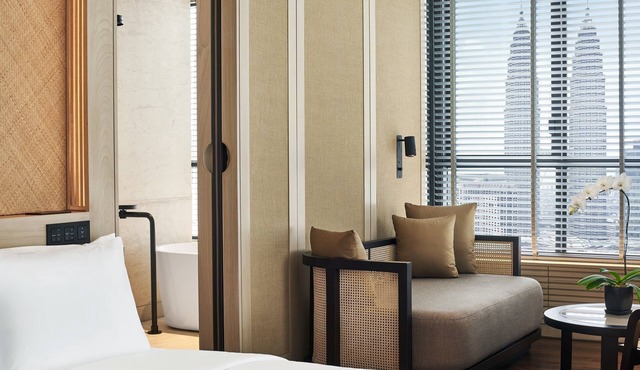The RuMa Hotel and Residences in Kuala Lumpur