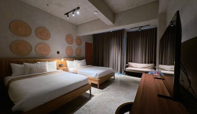 The Salt Boutique Hotel by Wyns in San Fernando