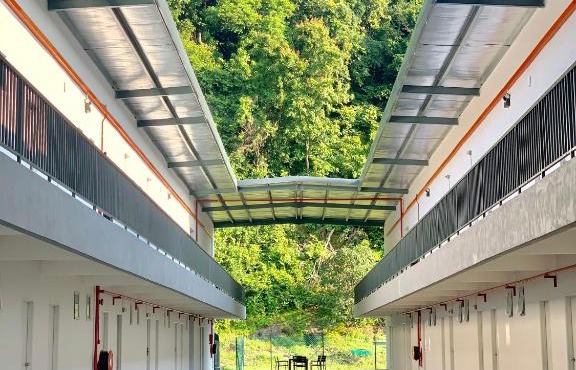 The Sassy House in Langkawi
