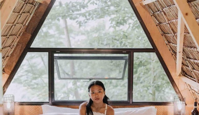 The Secret Hut - Tree-Huts de Busay in Cebu City