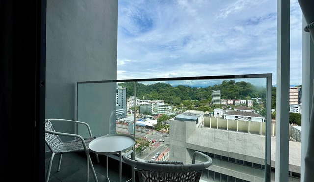 The Shore 12, Kota Kinabalu by HypnosSuites in Kota Kinabalu