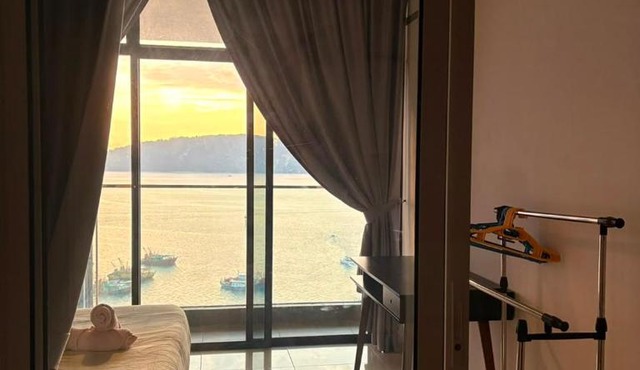The Shore # 2BR Sea View by Kim's Place in Kota Kinabalu