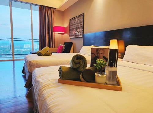 The Shore RiverView High Floor in Malacca
