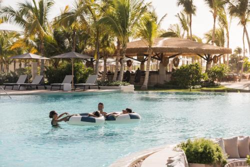 The St. Regis Cap Cana Resort in Punta Cana