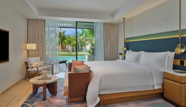 The St Regis Cap Cana Resort in Punta Cana