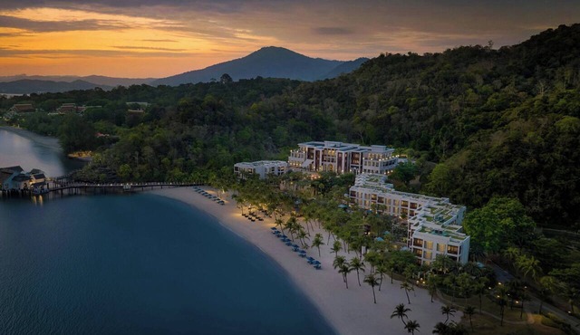 The St. Regis Langkawi in Langkawi