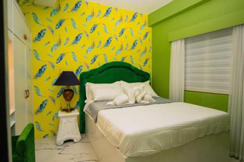 The Stackey Hotel in Olongapo