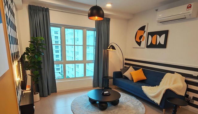 The Stallionz Classy Suite By LH - Ipoh Town in Ipoh