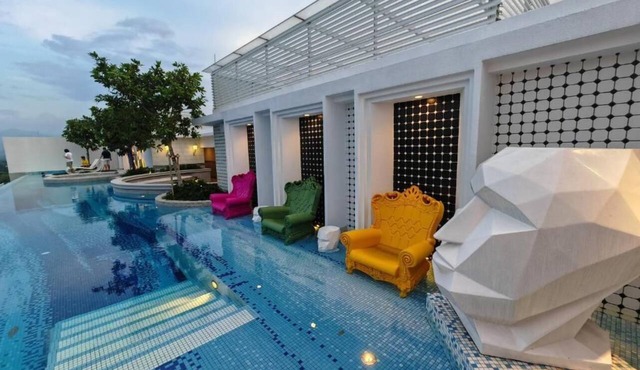 The Stallionz Signature Suites by IWH in Ipoh