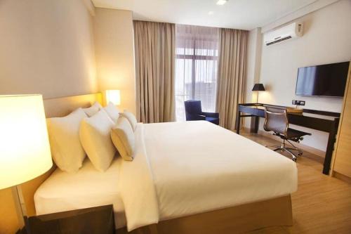 The Straits Premium Suite