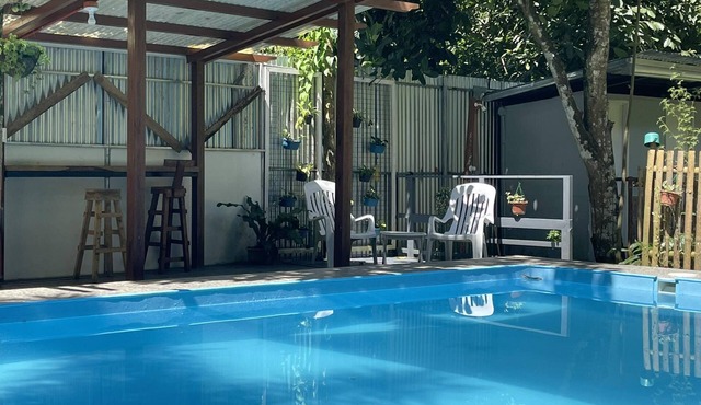 The Twin Studio Cottages