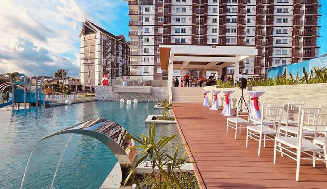 The Verdant Nest at Antara Residence in Talisay