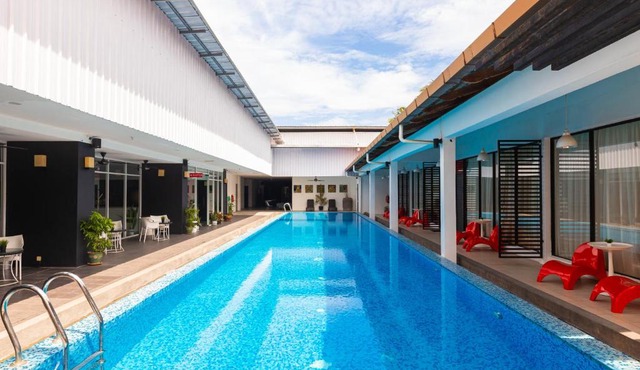 The Villa Langkawi in Pantai Cenang