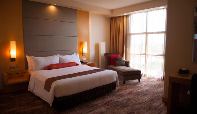 The Waterfront Hotel Kuching in Kuching