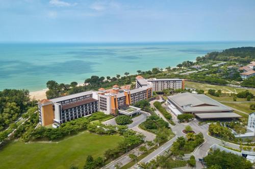 The Westin Desaru Coast Resort in Bandar Penawar